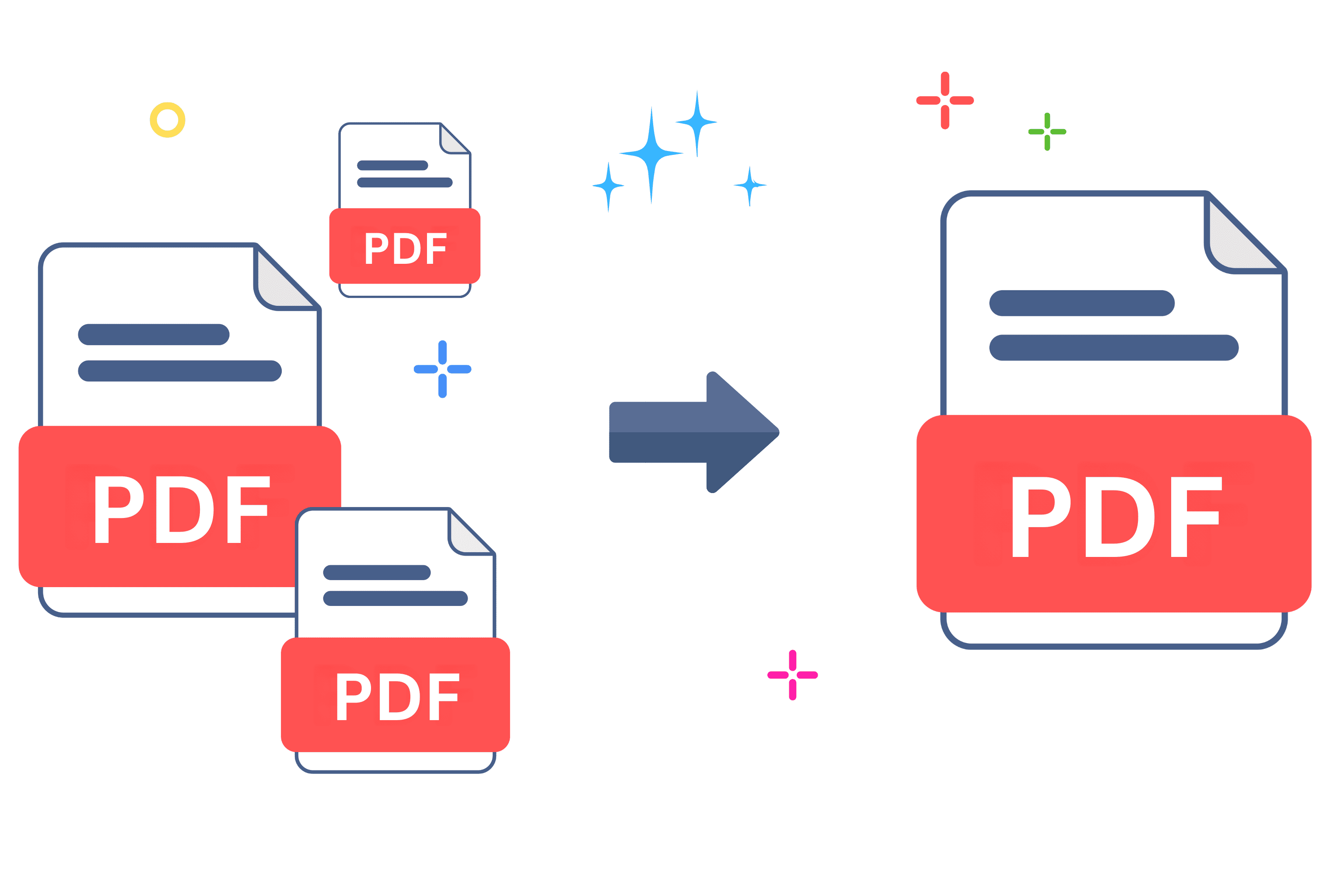 How to Combine Scanned Documents into One PDF (Step-by-Step)