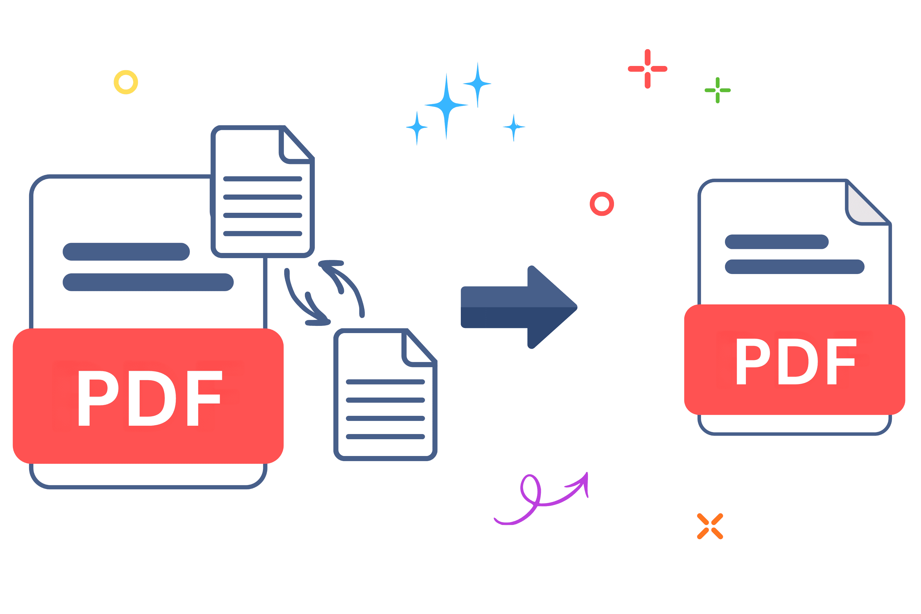 How to Fix Wrong Page Order in a Scanned PDF